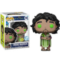 Funko Pop! Disney Encanto (1150) Bruno Madrigal Glows In The Dark Vinyl Figure