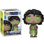 Funko Pop! Disney Encanto (1150) Bruno Madrigal Glows In The Dark Vinyl Figure