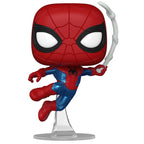 Funko Pop! Marvel Spider-Man No Way Home - (1160) Spider-Man Final Suit 9Cm