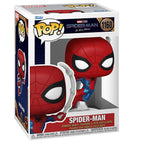 Funko Pop! Marvel Spider-Man No Way Home - (1160) Spider-Man Final Suit 9Cm