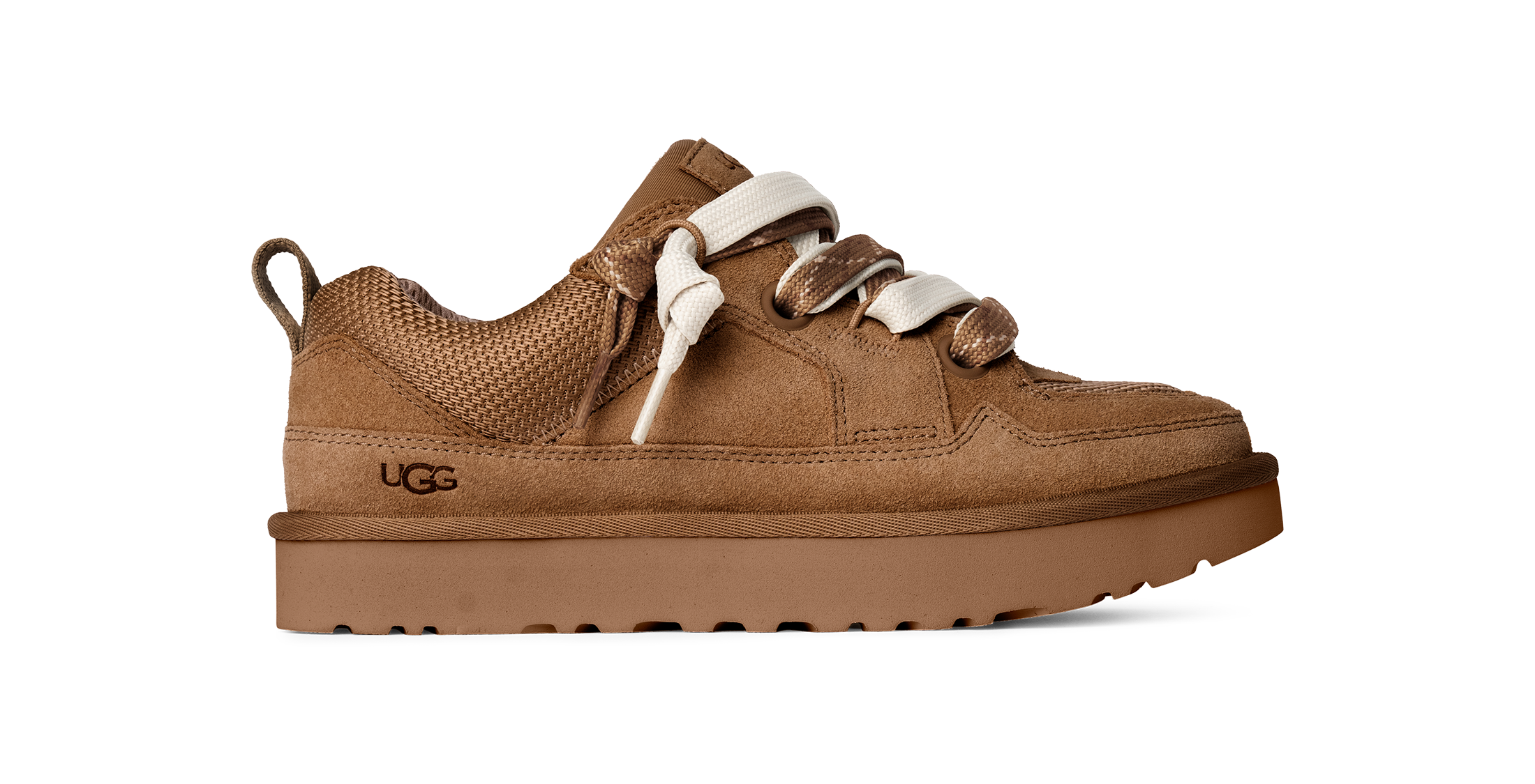 SNEAKERS LO LOWMEL CUOIO