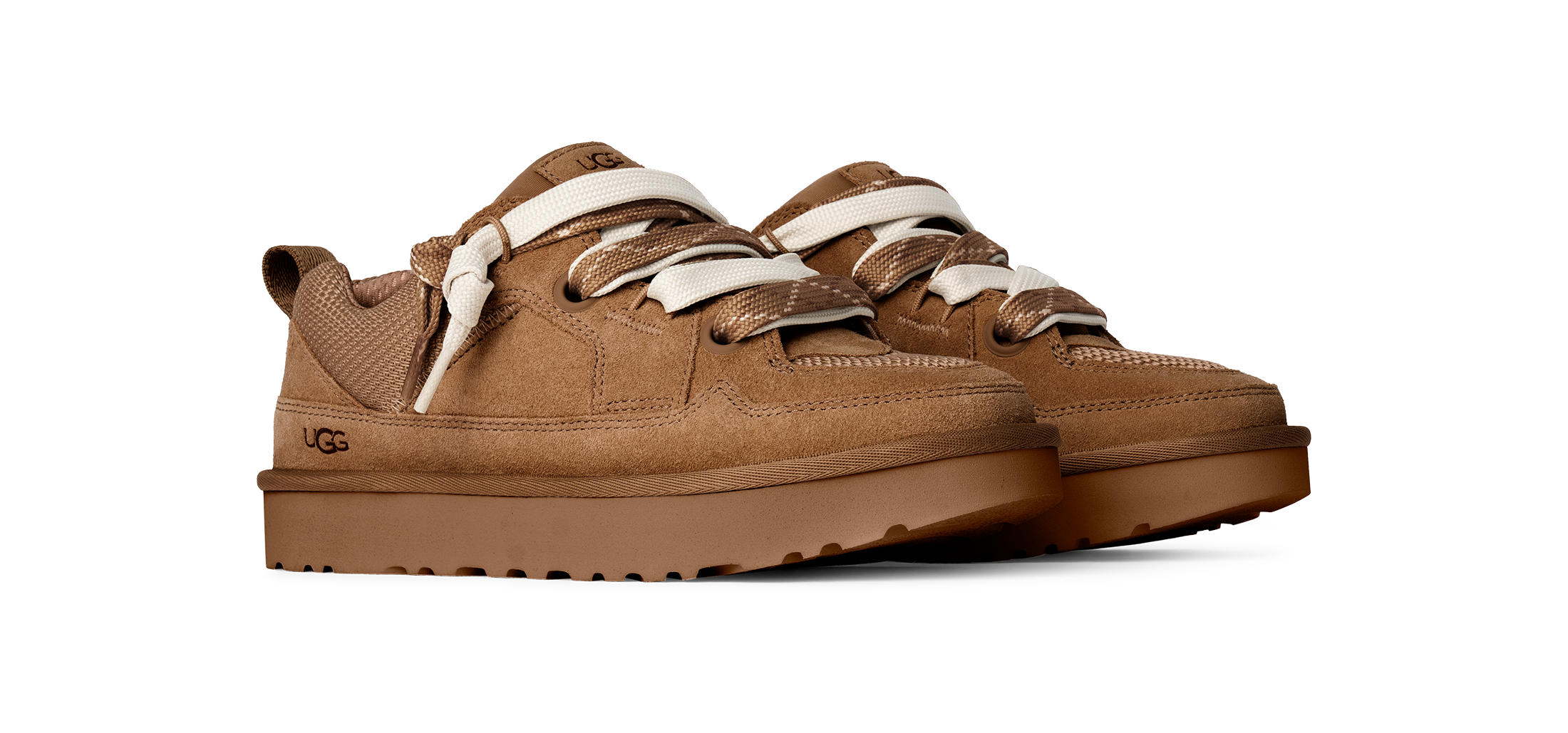 SNEAKERS LO LOWMEL CUOIO