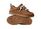 SNEAKERS LO LOWMEL CUOIO