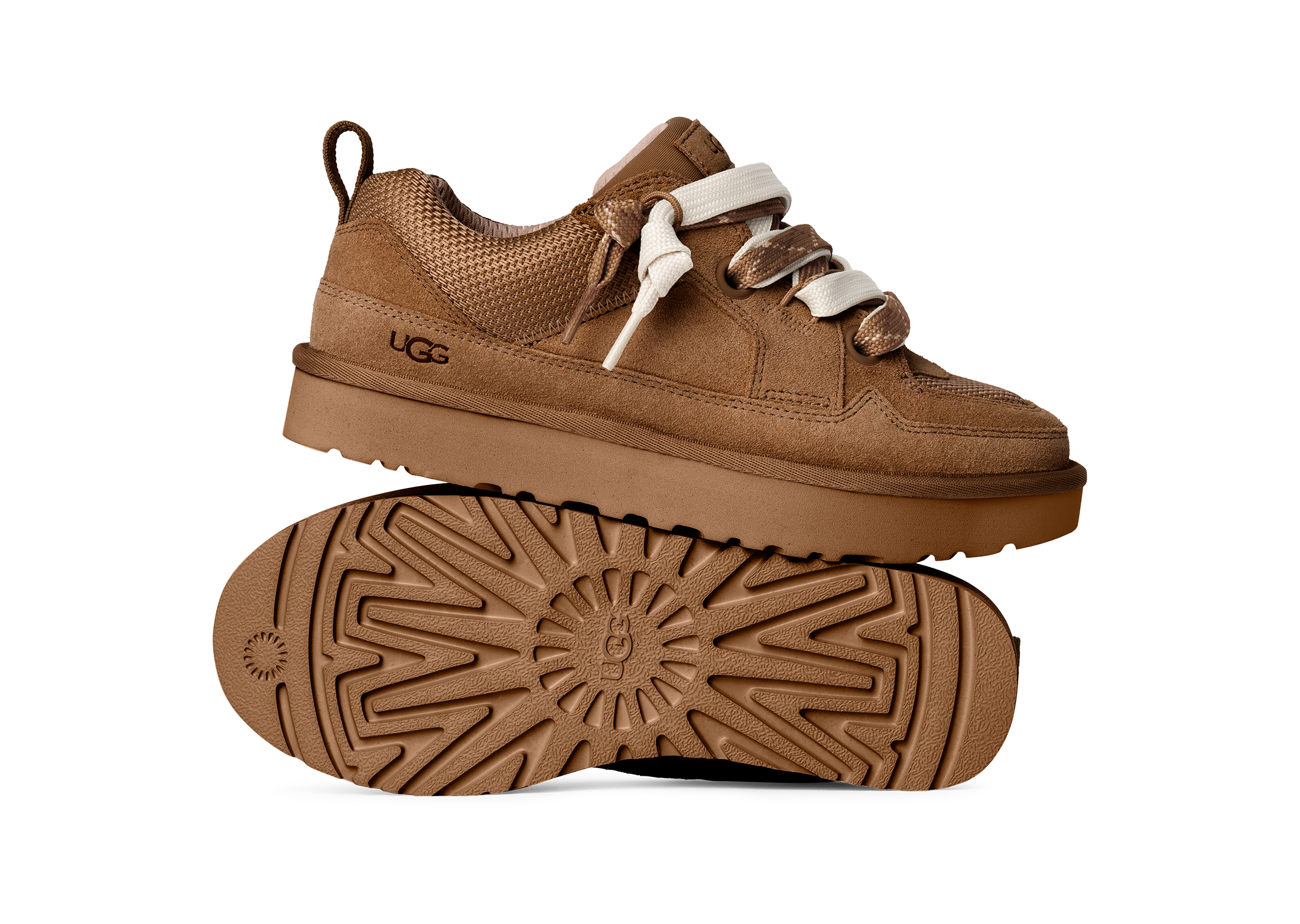 SNEAKERS LO LOWMEL CUOIO