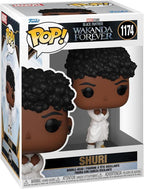 Funko Pop! Marvel Black Panther Wakanda Forever (1174) Shuri Vinyl Figure 9Cm
