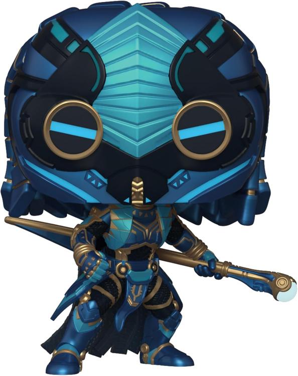 Funko Pop ! Marvel Black Panther Wakanda Forever (1177) Okoye Midnight Angel