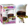 Funko Pop ! Disney Princess (1183) Mama Odi W/Snake Special Edition Figure 9Cm