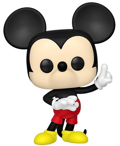 Funko Pop! Animation - Disney - Mickey & Friends (1187) Mickey Mouse