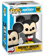 Funko Pop! Animation - Disney - Mickey & Friends (1187) Mickey Mouse
