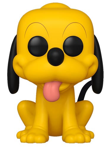 Funko Pop! Animation - Disney - Mickey & Friends (1189) Pluto Vinyl Dog Figure