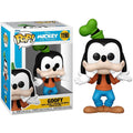 Funko Pop! Animation - Disney - Mickey & Friends (1190) Goofy Figure