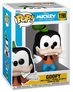 Funko Pop! Animation - Disney - Mickey & Friends (1190) Goofy Figure