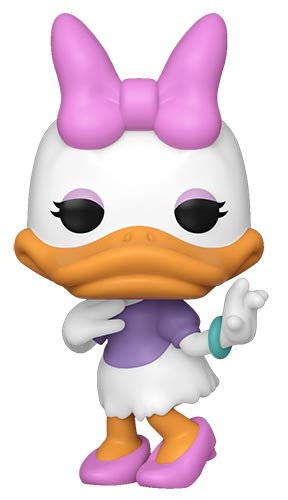 Funko Pop! Animation - Disney - Mickey & Friends (1192) Daisy Duck