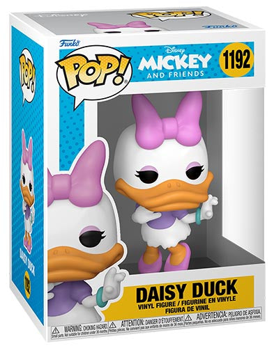 Funko Pop! Animation - Disney - Mickey & Friends (1192) Daisy Duck