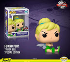 Funko Pop! Disney Classic (1198) Tinker Bell - Grumpy Tinker Bell (Chase) Figure 9Cm