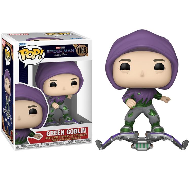 Funko Pop! Marvel Spider-Man No Way Home - Green Goblin (1165) Vinyl Figure