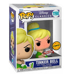 Funko Pop! Disney Classic (1198) Tinker Bell - Grumpy Tinker Bell (Chase) Figure 9Cm