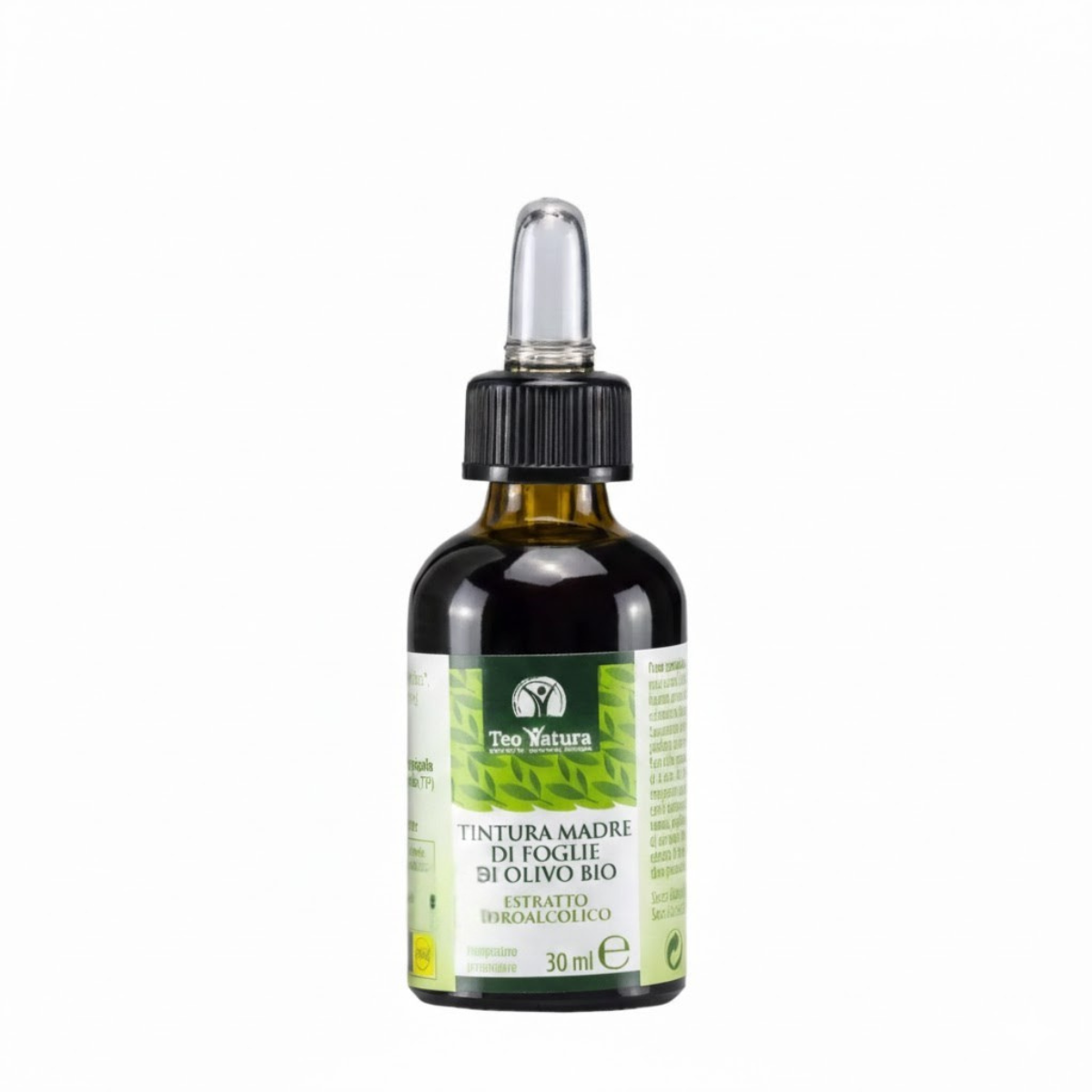 Organic Hydroalcoholic Olive Extract - 30ml