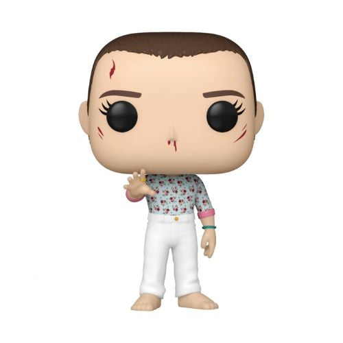 Funko Pop! Television Netflix Stranger Things S4 - (1457) Eleven Chase Figure