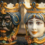 Test h 25 blue and orange pomegranates male Moorish