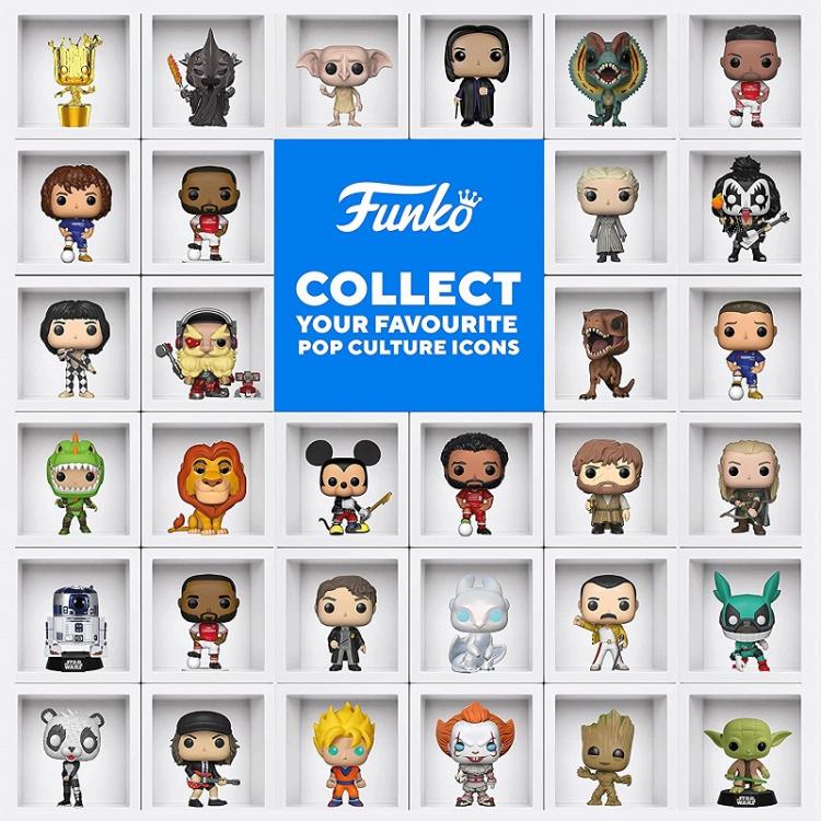 Funko Pop! Movies - Shazam! Fury Of The Gods (1282) Pedro - Marvel Figures Series