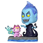 Funko Pop ! Disney Villains (1203) Hades With Pane And Panic Special Edition