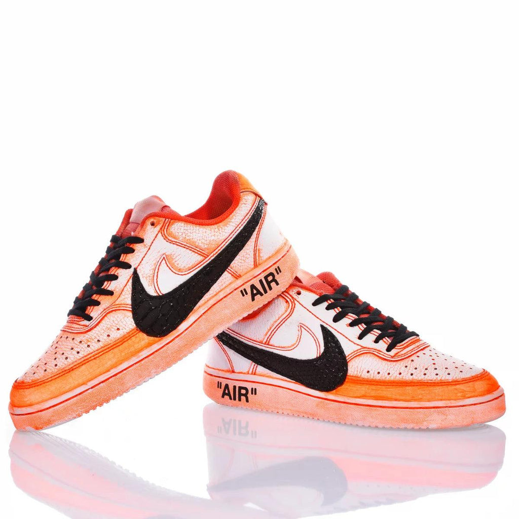 Nike Orangix