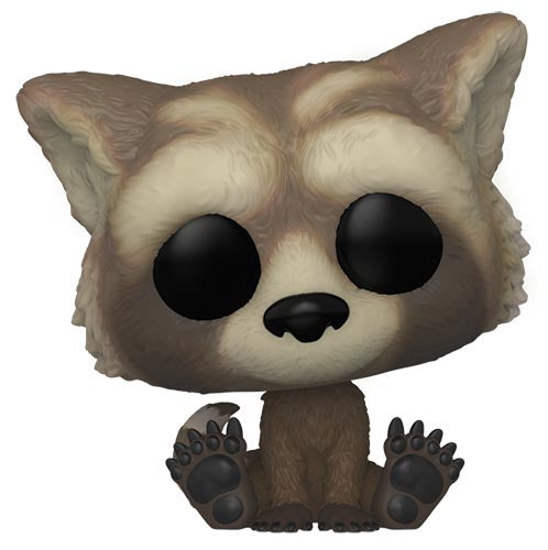 Funko Pop! Marvel - Guardians Of The Galaxy (1208) Baby Rocket Vinyl Figure