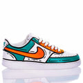 Nike Comics Teal