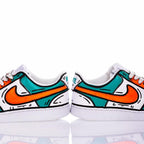 Nike Comics Teal