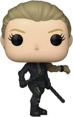 Funko Pop! Marvel Studios Hawkeye - Yelena (1213) Unmasked Bobble-Head Vinyl