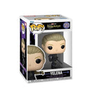 Funko Pop! Marvel Studios Hawkeye - Yelena (1213) Unmasked Bobble-Head Vinyl