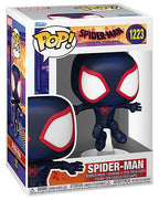 Funko Pop! Marvel - Spider-Man Across The Spider Verse - (1223) Spiderman 9cm