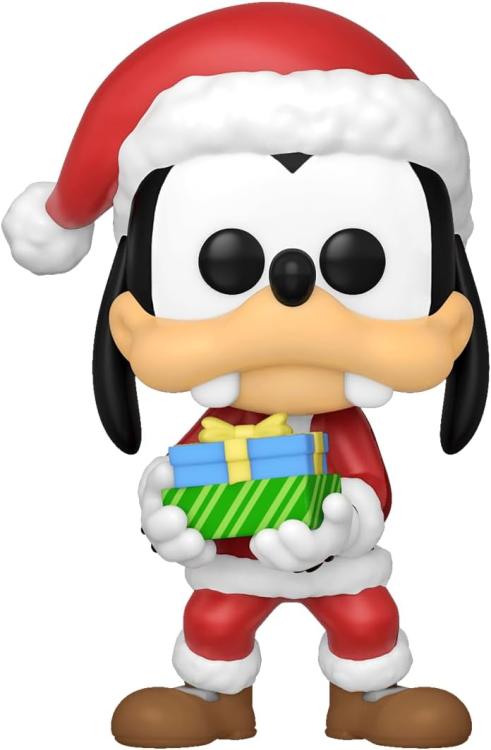 Funko Pop! Disney Holiday - (1226) Goofy Christmas Vinyl Figure 9Cm