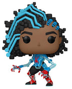 Funko Pop ! Marvel -  Spider-Man Across The Spider Verse - (1229) Spider-Byte