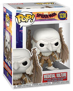 Funko Pop ! Marvel -  Spider-Man Across The Spider Verse - (1230) Vulture