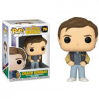 Funko Pop Mighty Ducks 790 Coach Bombay Vinyl Action Figure Ice Hockey