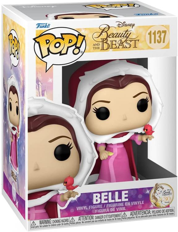 Funko Pop! Disney Beauty & The Beast - (1137) Winter Belle