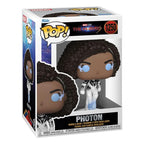 Funko Pop! Marvel Studios - The Marvels - (1250) Photon Vinyl Figure 9cm