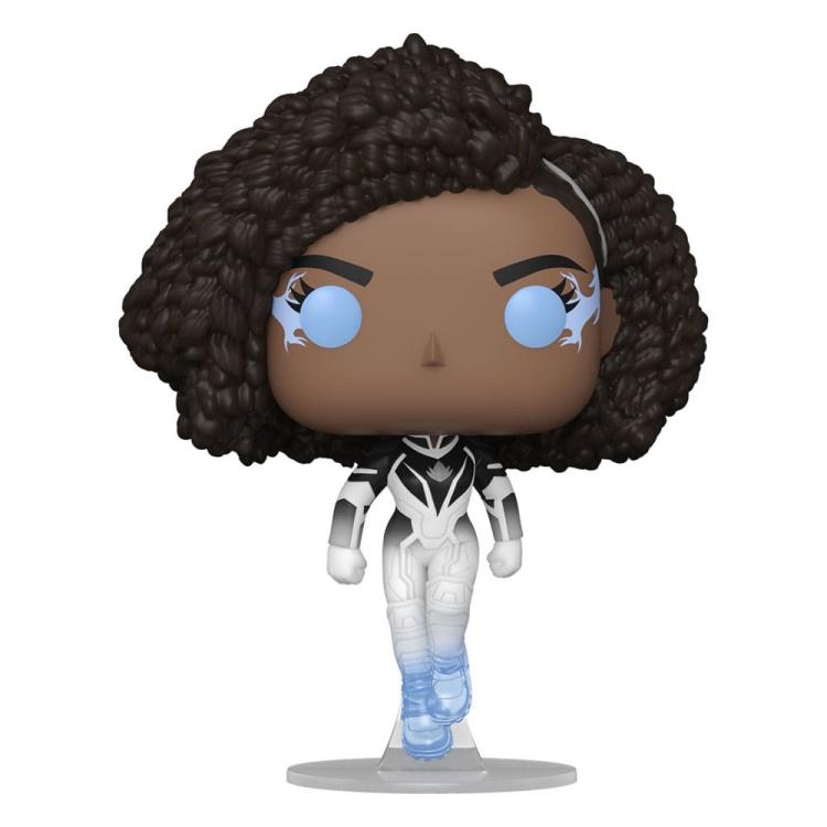 Funko Pop! Marvel Studios - The Marvels - (1250) Photon Vinyl Figure 9cm