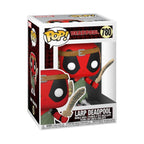 Funko Pop Marvel Deadpool 30th - Nerd Larp Deadpool (780) Figure Converse Movie