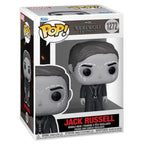 Funko Pop ! Marvel Werewolf By Night: (1272) Jack Russell Vinyl 9Cm