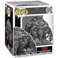 Funko Pop! Marvel Werewolf By Night: (1274) Ted Vinyl Figure 9Cm