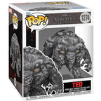 Funko Pop! Marvel Werewolf By Night: (1274) Ted Vinyl Figure 9Cm