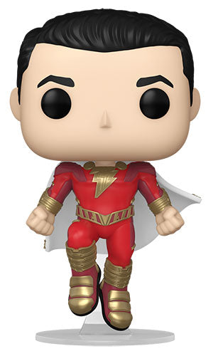 Funko Pop! Movies - Shazam! Fury Of The Gods (1278) Freddy - Marvel Series Figures