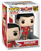 Funko Pop! Movies - Shazam! Fury Of The Gods (1278) Freddy - Marvel Series Figures