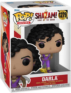 Funko Pop! Movies - Shazam! Fury Of The Gods (1279) Darla - Marvel Figures Series