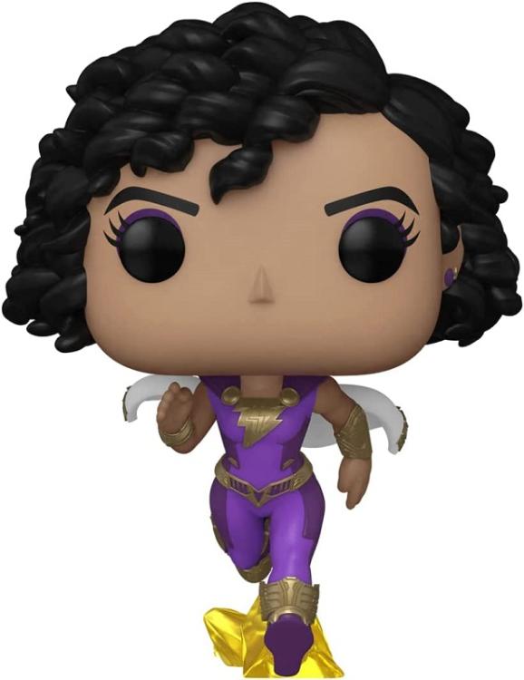 Funko Pop! Movies - Shazam! Fury Of The Gods (1279) Darla - Marvel Figures Series