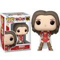 Funko Pop! Movies - Shazam! Fury Of The Gods (1280) Mary - Marvel Figure Series