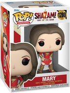 Funko Pop! Movies - Shazam! Fury Of The Gods (1280) Mary - Marvel Figure Series